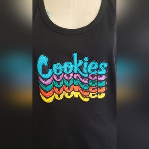 Cookies SF Tank Top sz Medium